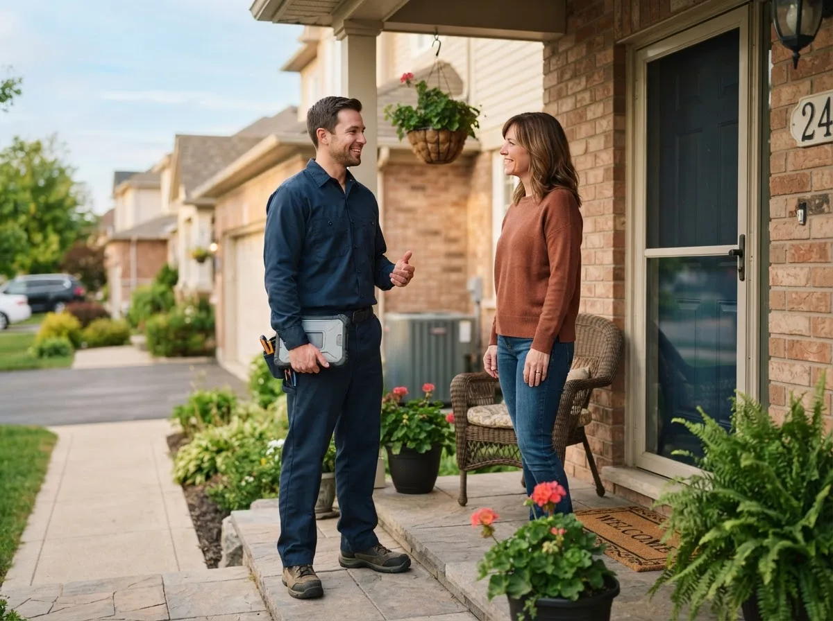 HVAC repair FAQs for East Carondelet, IL